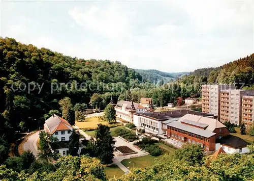 AK / Ansichtskarte Alexisbad Harz Hotel Harzquell Kat. Harzgerode