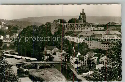 AK / Ansichtskarte Weilburg Schloss Kat. Weilburg Lahn