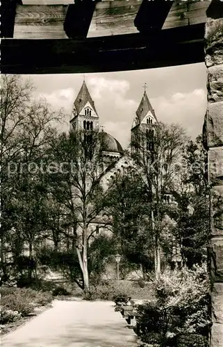 AK / Ansichtskarte Speyer Rhein Dom Kat. Speyer