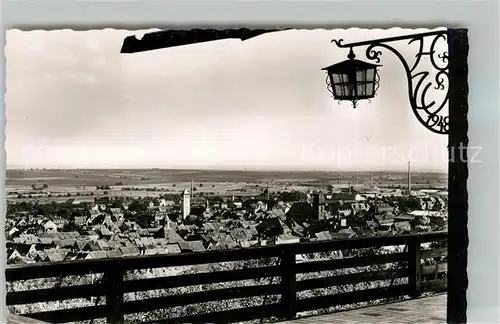 AK / Ansichtskarte Gruenstadt Panorama Kat. Gruenstadt