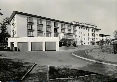 Langensteinbach Karlsbad Bibelkonferenzstaette Kat. Karlsbad