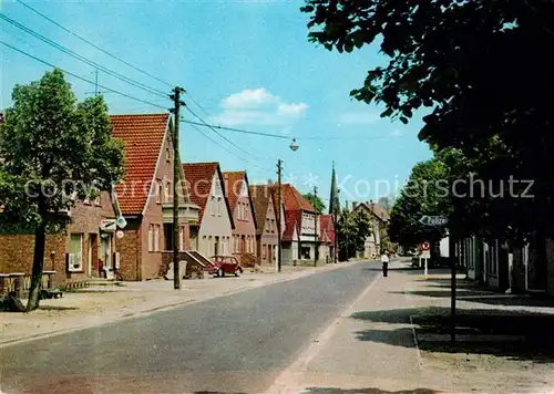 Rehburg Loccum Muehlentorstrasse Kat. Rehburg Loccum