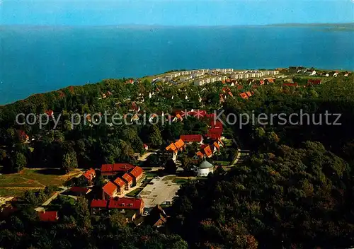 Hohwacht Ostseebad Fliegeraufnahme Kat. Hohwacht (Ostsee)