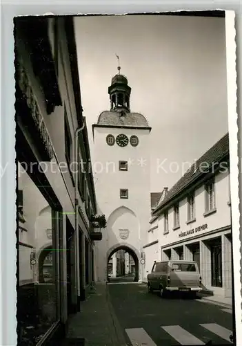 AK / Ansichtskarte Kirchheimbolanden Vorstadtturm Kat. Kirchheimbolanden