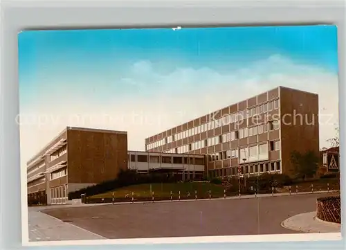 AK / Ansichtskarte Kirchheimbolanden Krankenhaus Kat. Kirchheimbolanden