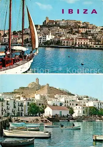 AK / Ansichtskarte Ibiza Islas Baleares  Kat. Ibiza