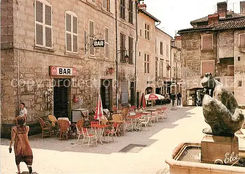 AK / Ansichtskarte Perigueux Capitale du Perigord Place St Louis Kat. Perigueux