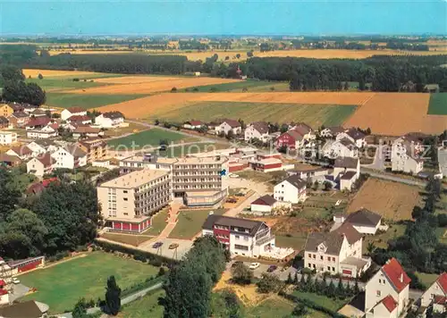 Bad Sassendorf Park Sanatorium Fliegeraufnahme Kat. Bad Sassendorf