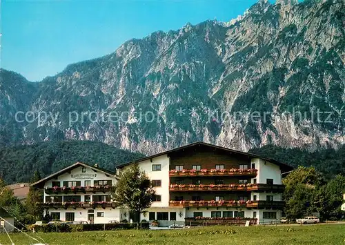 St Leonhard Salzburg Pension Cafe Untersberg Kat. Groedig