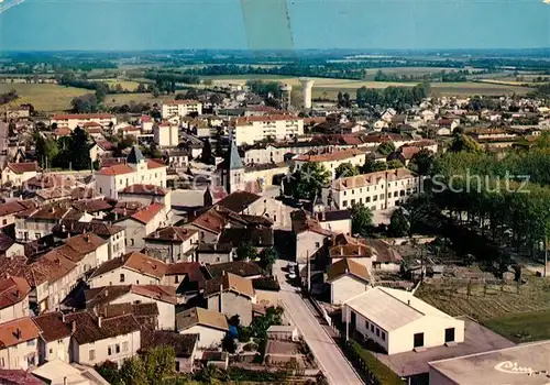 Villars les Dombes Fliegeraufnahme Kat. Villars les Dombes