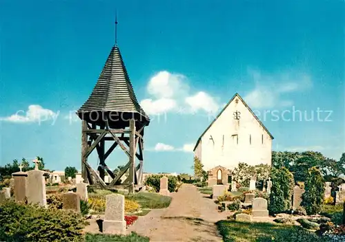 Morsum Sylt Friedhof Kat. Sylt Ost