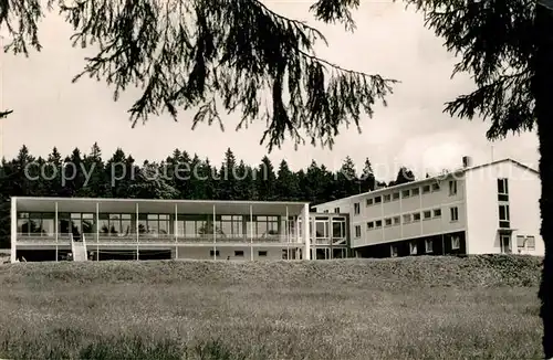 Kniebis Freudenstadt Haus Kohlwald Kat. Freudenstadt