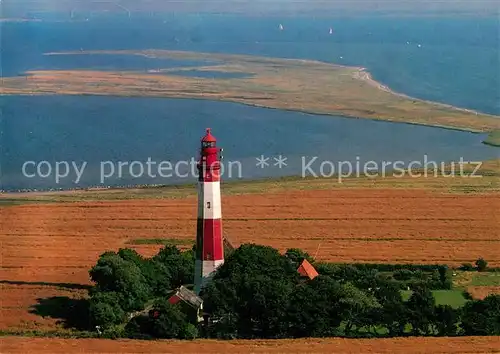 Insel Fehmarn Fluegger Leuchtturm Kat. Fehmarn