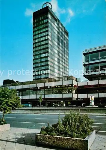 AK / Ansichtskarte Berlin Europa Center Kat. Berlin