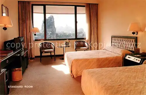 AK / Ansichtskarte Guilin Standard Room Kat. Guilin