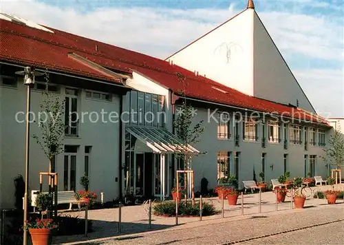 AK / Ansichtskarte Neualbenreuth Kurmittelhaus Sibyllenbad Kat. Neualbenreuth