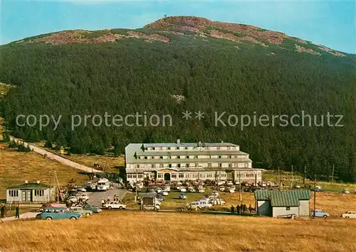 AK / Ansichtskarte Krkonose Spindlerova bouda Kat. Polen