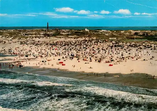 AK / Ansichtskarte Norderney Nordseebad Weisse Duene Fliegeraufnahme Kat. Norderney