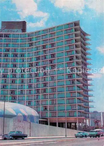 AK / Ansichtskarte La Habana Hotel Riviera Kat. Kuba