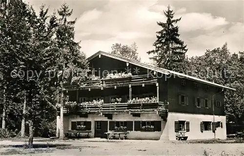 Schellenberg Marktschellenberg Jugendheim Schnitzhof