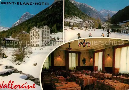 Vallorcine Haute Savoie Mont Blanc Hotel Kat. Vallorcine