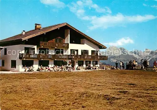 Seiser Alm Albergo Panorama Alpengasthof  Kat. Seis am Schlern Kastelruth Suedtirol