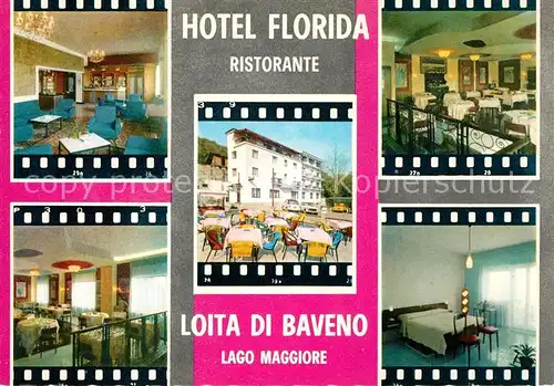 Loita di Baveno Hotel Florida Ristorante