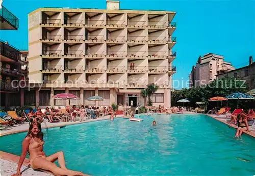 Pietra Ligure Hotel Mediterranee Swimming Pool