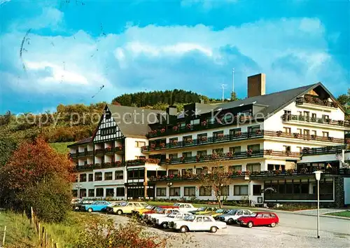 Grafschaft Sauerland Kur  und Sporthotel Gasthof Droste Kat. Schmallenberg