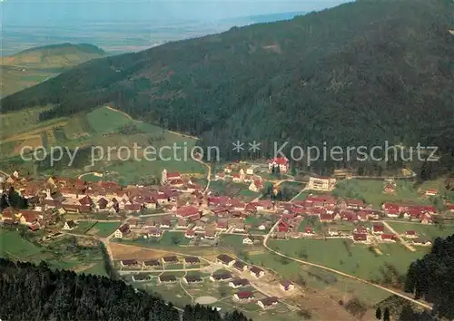 AK / Ansichtskarte Sulzburg Freiburg Fliegeraufnahme