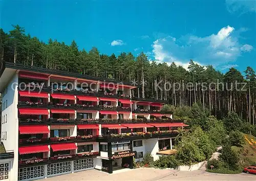 AK / Ansichtskarte Tonbach Kurhotel Sonnenhalde Kat. Baiersbronn