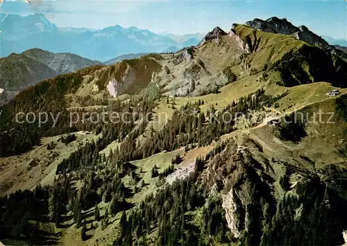 AK / Ansichtskarte Lenggries Brauneck Ammergebirge Zugspitze Kat. Lenggries