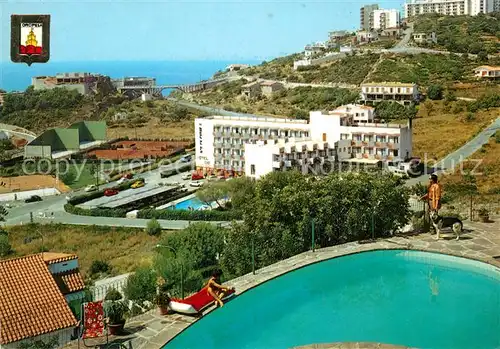 AK / Ansichtskarte Oropesa del Mar Hotel El Cid Kat. Spanien