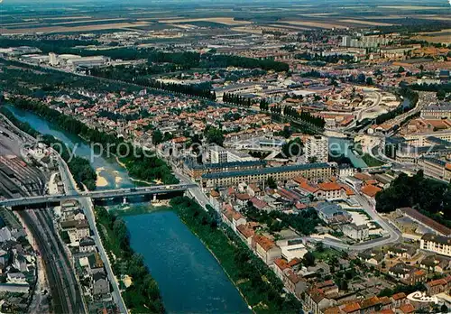 AK / Ansichtskarte Chalons sur Marne Ardenne Vue generale aerienne Kat. Chalons en Champagne