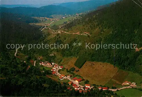 AK / Ansichtskarte Le Valtin Vue aerienne Kat. Le Valtin