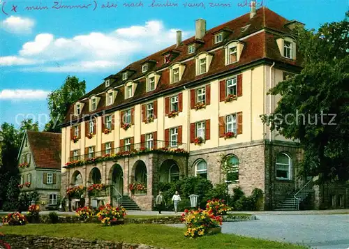 Bad Orb Muehlenhof Sanatorium Kueppelsmuehle Kat. Bad Orb