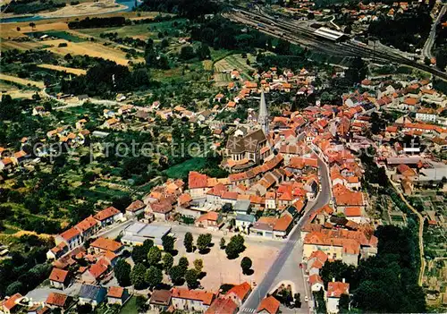 Saint Germain des Fosses Vue aerienne Kat. Saint Germain des Fosses