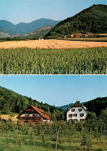 Staufen Breisgau Kropbachhof Kat. Staufen im Breisgau