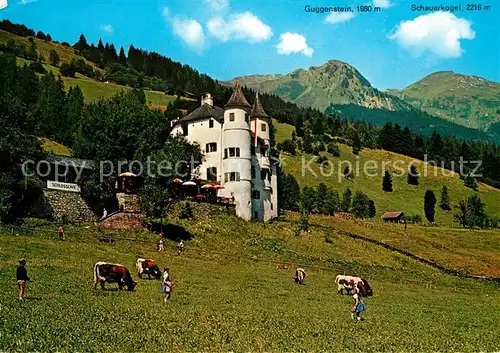 Bad Hofgastein Cafe Weitmoserschloessl Kat. Bad Hofgastein