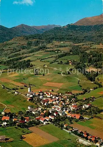 Peter Kammersberg Sankt Fliegeraufnahme Kat. Sankt Peter am Kammersberg