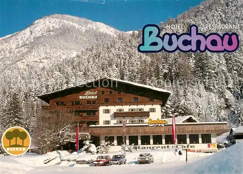 Maurach Achensee Hotel Restaurant Buchau