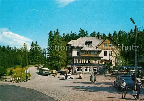 Karpacz Hotel Bialy Jar Kat. Polen