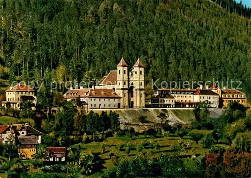 Maria Schutz Niederoesterreich Wallfahrtskirche Kat. Goestritz