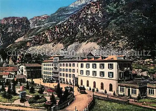 Gletsch Hotel Glacier du Rhone Kat. Rhone