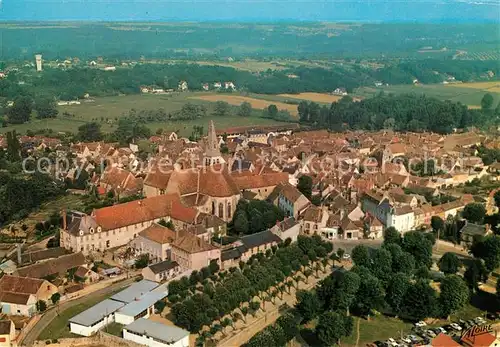 Ferrieres en Gatinais Fliegeraufnahme Kat. Ferrieres en Gatinais