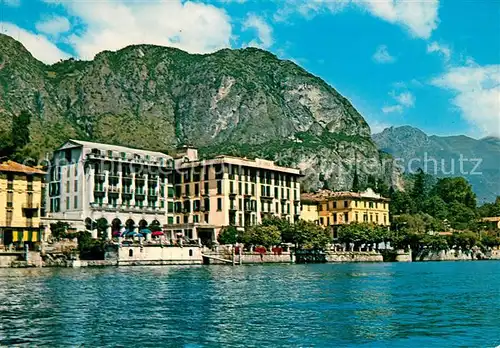 Cadenabbia Lago di Como Hotel Britannia Excelsior Kat. Griante