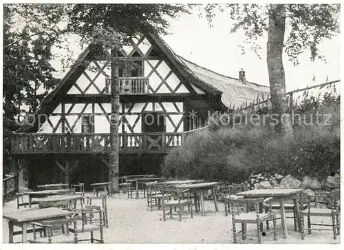 Sasbachwalden Gartenhaus Hohritt Kat. Sasbachwalden