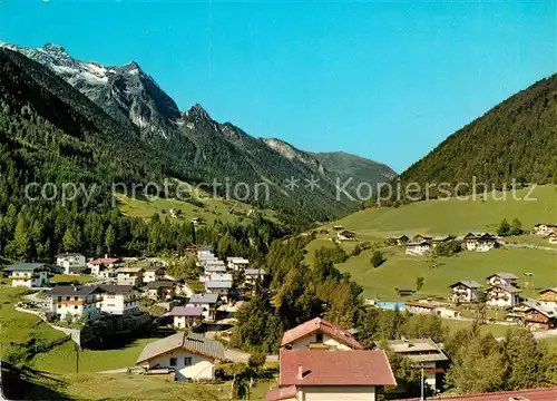 AK / Ansichtskarte Finkenberg Tirol  Kat. Finkenberg