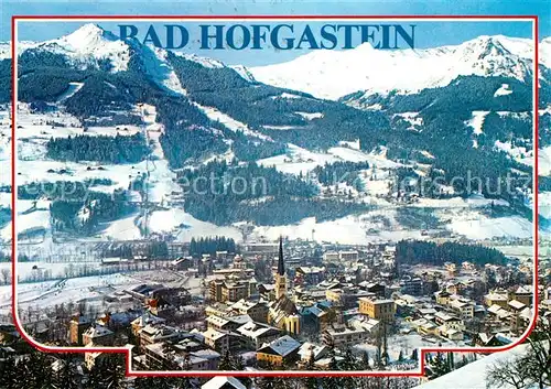 AK / Ansichtskarte Bad Hofgastein Haitzinkogel Hundskopf Kat. Bad Hofgastein