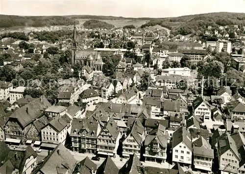 AK / Ansichtskarte Heidenheim Brenz Blick vom Schloss Hellenstein Kat. Heidenheim an der Brenz